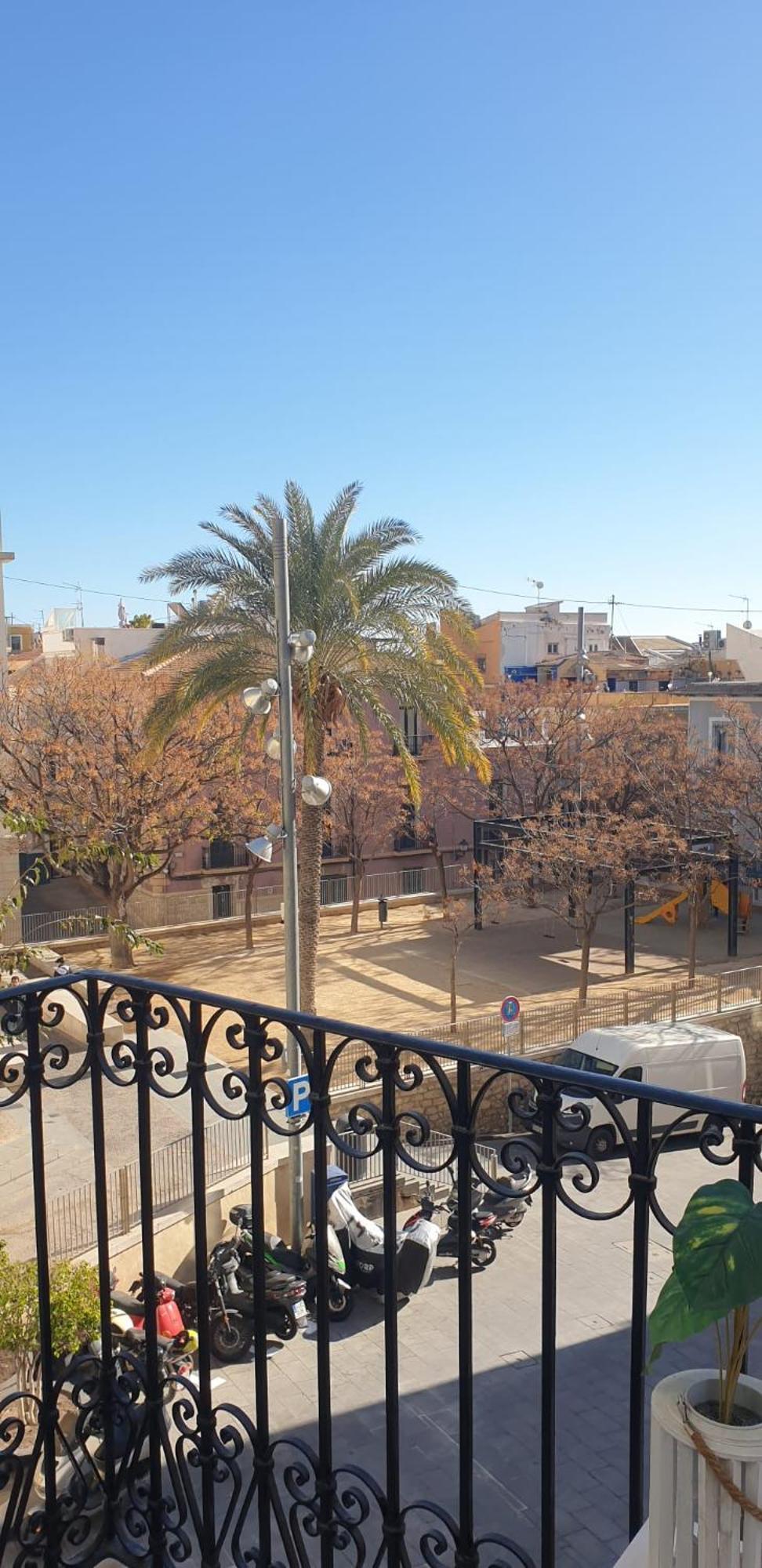 El Barrio Alicante , Playa Y Casco Antiguo Buitenkant foto