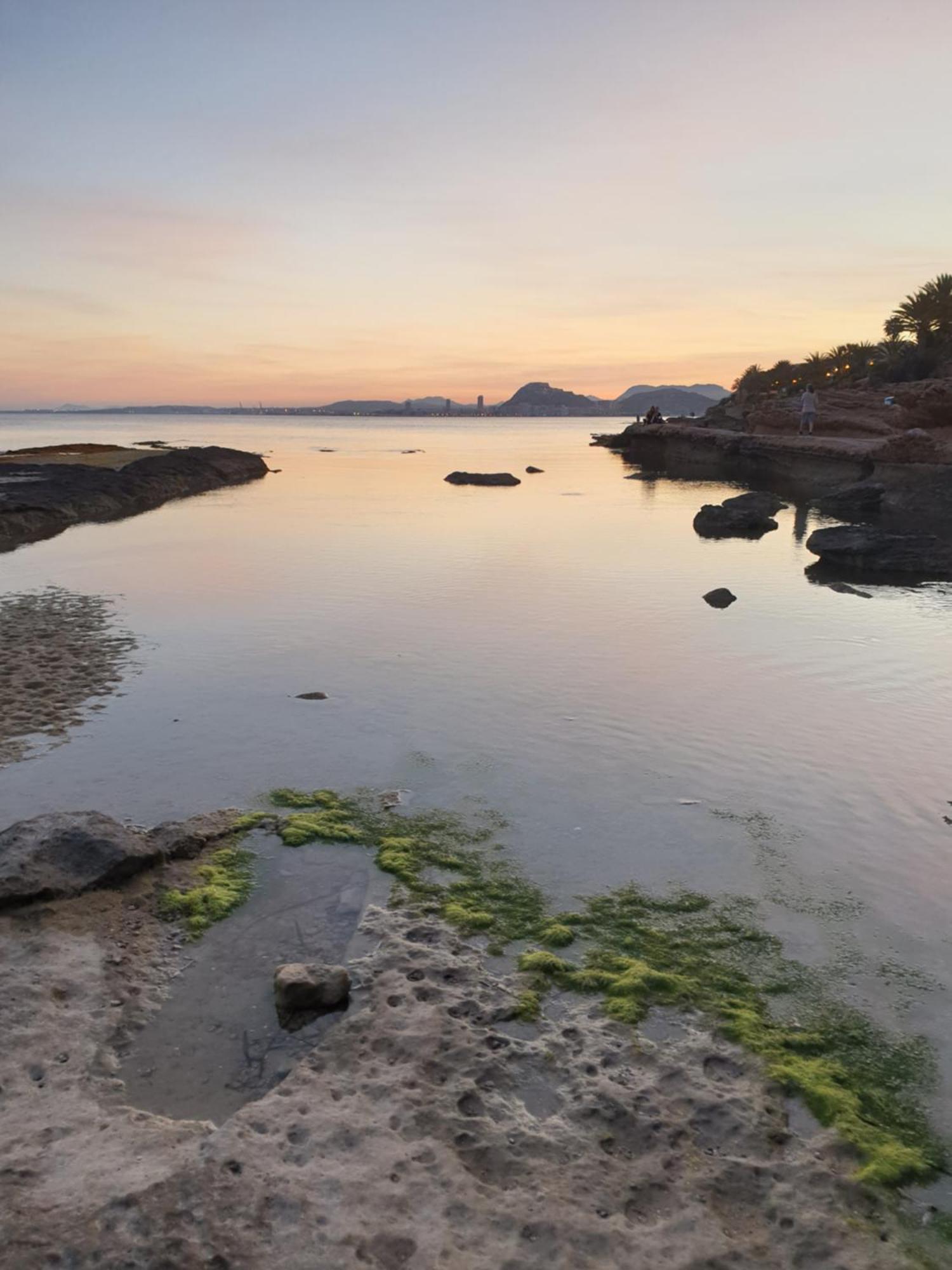 El Barrio Alicante , Playa Y Casco Antiguo Buitenkant foto